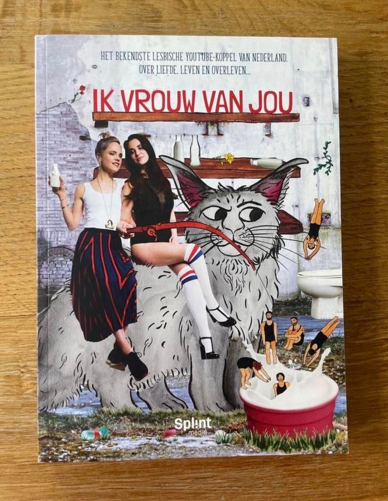 Ik Vrouw Van Jou, Ophalen, Zo goed als nieuw, Nederland