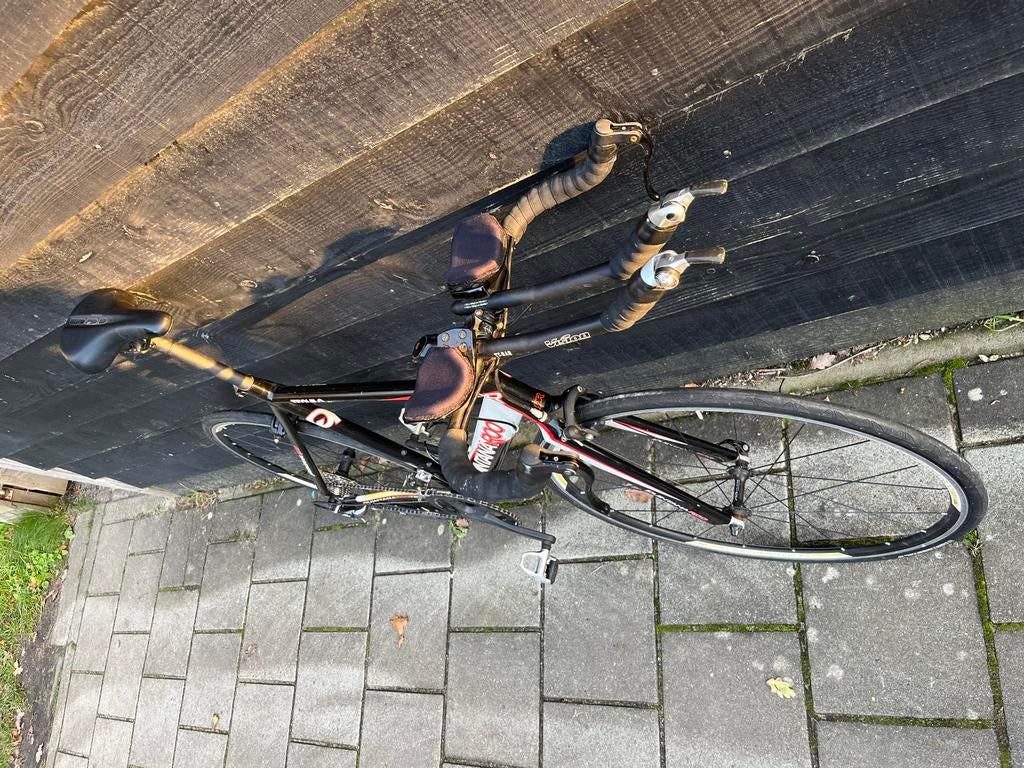 Quintana Roo tijdritfiets, 28 inch, Gebruikt, Heren, Aluminium