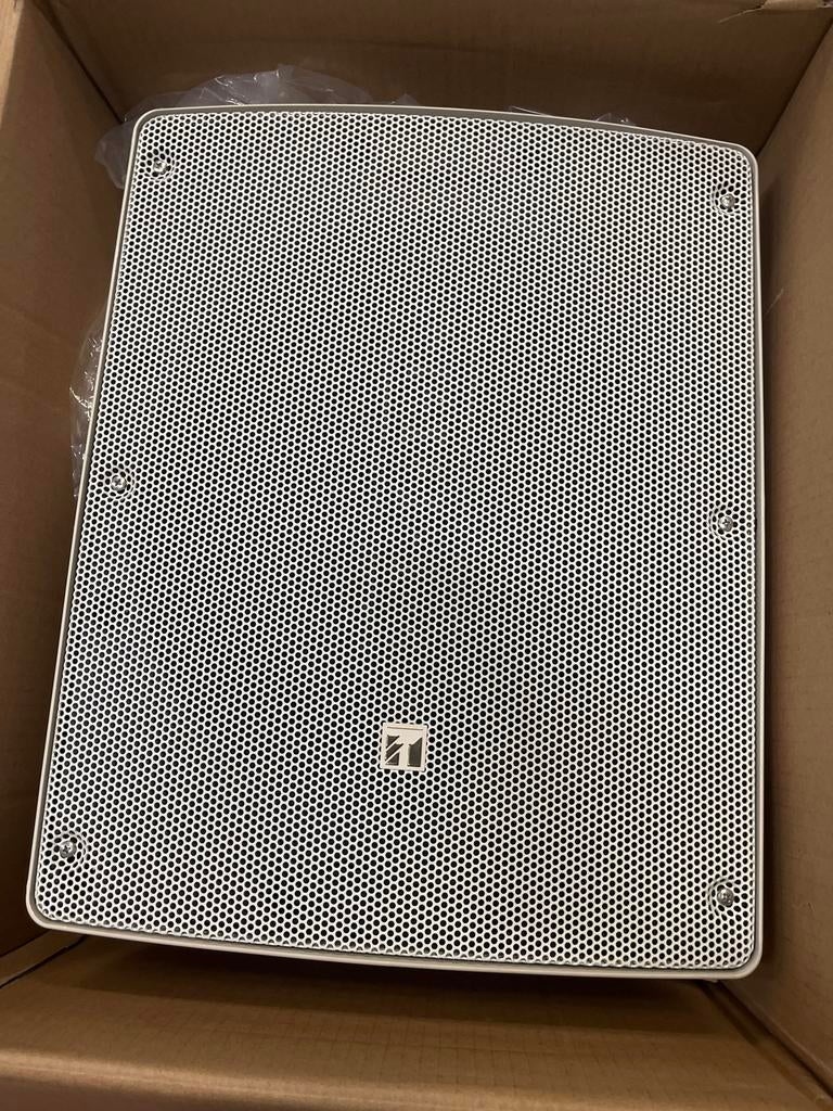 TOA HS-1200WT Professionele 2-weg Luidspreker 12" Woofer, Overige merken, Nieuw, Ophalen of Verzenden, Nvt