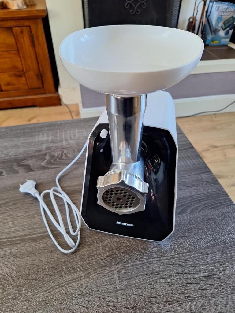 Silvercrest gehaktmolen, Ophalen of Verzenden, Nieuw