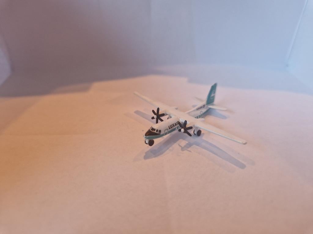 Miniatuur vliegtuig model, Ophalen of Verzenden, Gebruikt, Schaalmodel