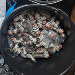 Uponor S-Press PLUS 20 koppeling - 100stuks, Minder dan 30 cm, Overige typen, Nieuw, Minder dan 60 cm