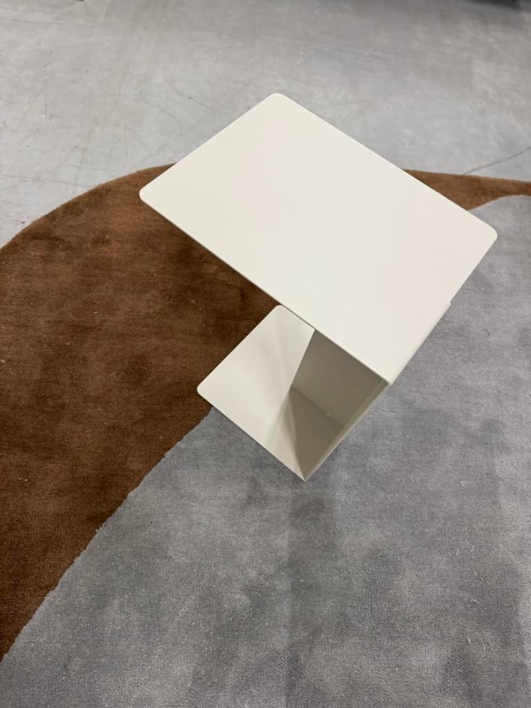 Nieuw Gelderland Ori bijzettafel grijs design tafel, Minder dan 55 cm, Nieuw, Gelderland, 60 cm of meer