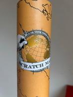 Scratch Wereldkaart Poster - Ontdek de Wereld!, Boeken, 2000 tot heden, Nieuw, Ophalen of Verzenden, Landkaart