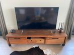 Tv meubel, 150 tot 200 cm, Ophalen of Verzenden, Zo goed als nieuw, Minder dan 100 cm