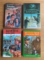 Oorlogsboeken voor kinderen - Diverse Auteurs, Boeken, Ophalen of Verzenden, Gelezen, Fictie algemeen