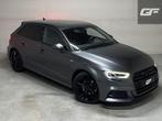 Audi A3 Sportback 35 TFSI 150PK S-Line Black Edition Virtual, 4 cilinders, Leder en Stof, Bedrijf, 19 km/l
