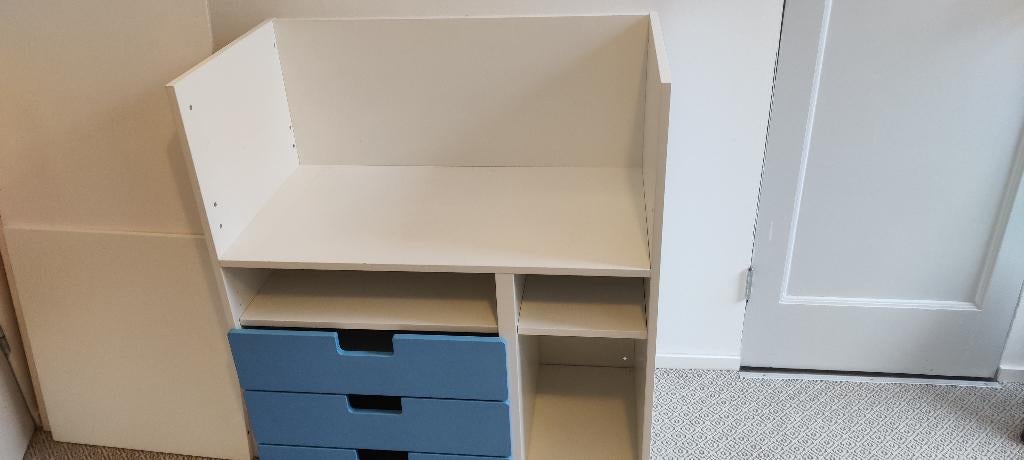 Gratis Ladenkast!!, Ophalen, Gebruikt, Overige materialen, 100 tot 150 cm