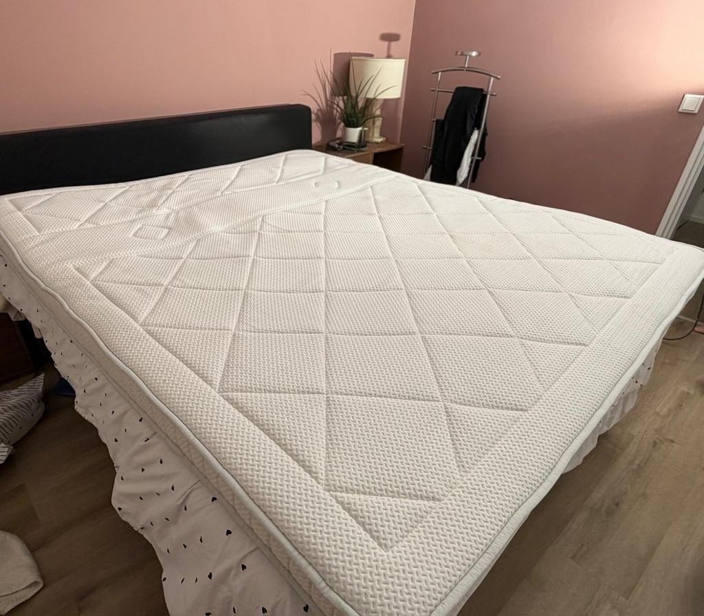 Gazella Comfort I topmatras 180x210 cm - z.g.a.n., Ophalen