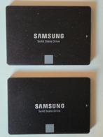 2 stuks Samsung SSD 850 EVO 500 GB, Intern, Gebruikt, Ophalen of Verzenden, Laptop