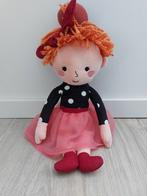 Knuffel Hema pop meisje ballerina tule rok L661, Ophalen of Verzenden, Zo goed als nieuw