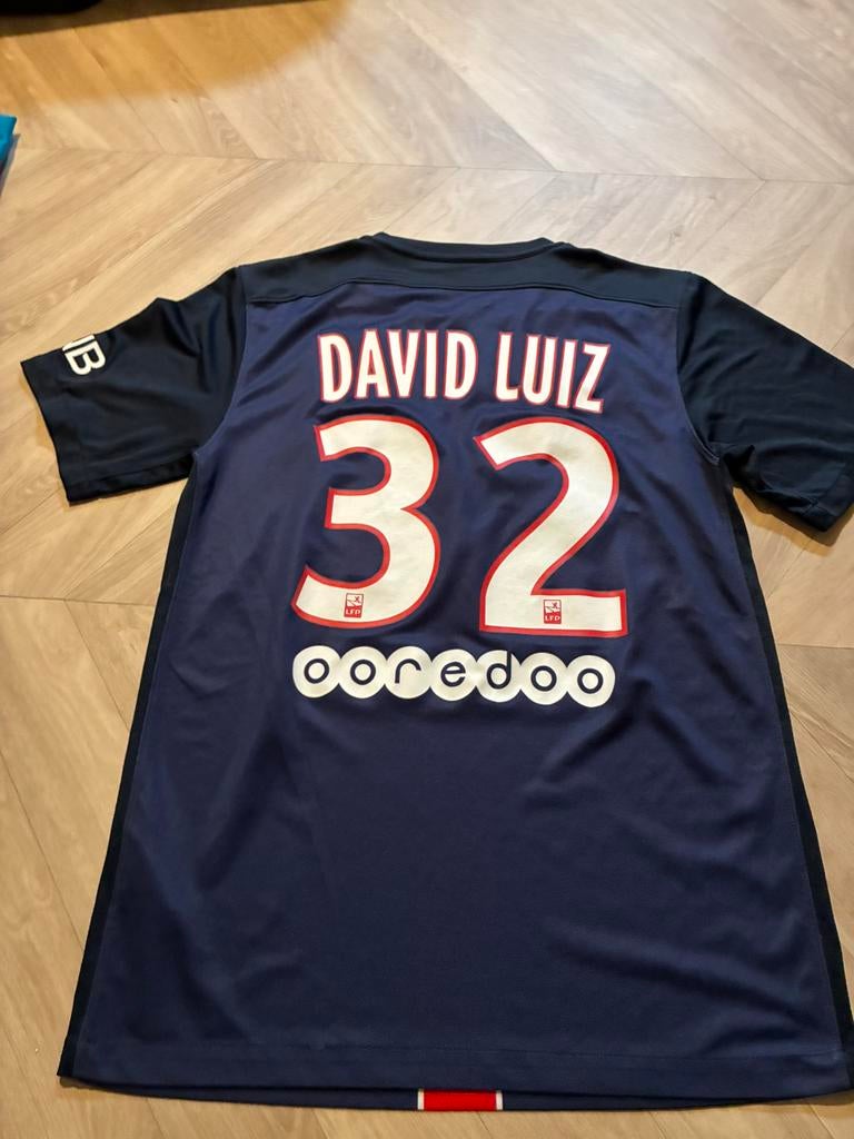 Origineel PSG shirt maat S, Maat S, Ophalen of Verzenden, Zo goed als nieuw, Shirt