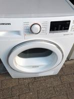 Warmtepompdroger Samsung 8 kg A++, Ophalen, 6 tot 8 kg, Gebruikt, Minder dan 85 cm