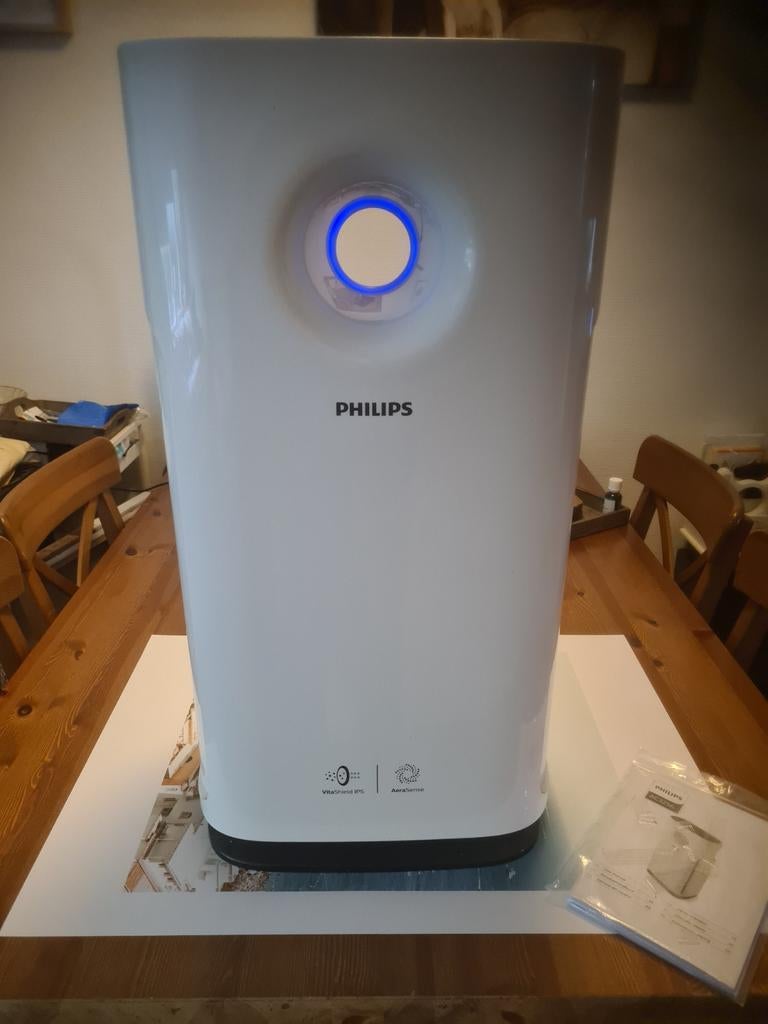 Philips Luchtreiniger AC3256/10 - - In goede conditie, Ophalen, Gebruikt, Luchtreiniger
