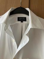 Wit.     overhemd. mt,  41.      Arrow!, Verzenden, Nieuw, Wit, Halswijdte 41/42 (L)