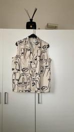 Blouse beige! Nieuw, Ophalen of Verzenden, Nieuw, Beige