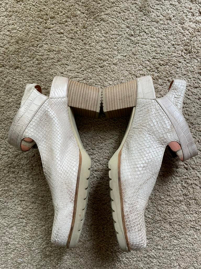 Durea 39,5., Kleding | Dames, Schoenen, Verzenden, Zo goed als nieuw, Sandalen of Muiltjes