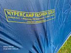 Bustent Hypercamp Fashion Gold, Ophalen, Zo goed als nieuw, Tot en met 2