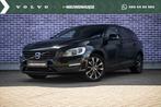 Volvo V60 1.5 T3 Polar+ | Achteruitrijcamera | Stoelverwarmi, 12 maanden, Euro 6, 4 cilinders, Leder en Stof