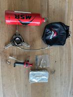 MSR brander., Ophalen of Verzenden, Gebruikt