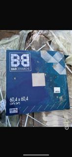 Badkamer tegels, zand kleur, Doe-het-zelf en Verbouw, Tegels, Ophalen, Zo goed als nieuw, Minder dan 5 m², Vloertegels