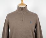 Ralph Lauren Polo Jacket / Overshirt – Heren M, Bruin, Maat 48/50 (M), Ralph Lauren, Ophalen of Verzenden