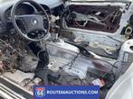 BMW 320i Coupe (E36) | 1996 | Route 66 Auctions, Auto's, Overige carrosserieën, Zwart, Bedrijf, Handgeschakeld