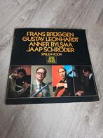 Frans Brüggen - Barok Kamermuziek LP, Ophalen of Verzenden