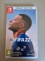 Nintendo Switch game FIFA 22, Spelcomputers en Games, Games | Nintendo Switch, Ophalen of Verzenden, Zo goed als nieuw, Sport