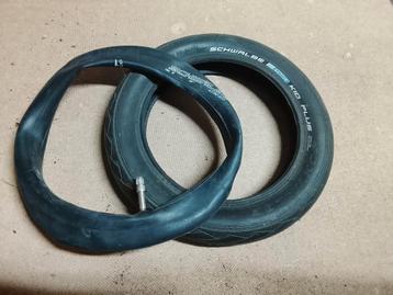 Binnen en Buitenband 12 x 1 3/4 (47-203) voor oa loopfiets beschikbaar voor biedingen