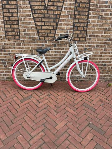 Cortina U4 mini 24 inch meisjesfiets 3 versnellingen beschikbaar voor biedingen