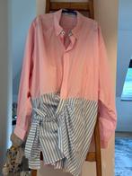 Mes Demoiselles wikkel blouse/ mini jurkje maat 40, Verzenden, Zo goed als nieuw, Maat 38/40 (M), Boven de knie