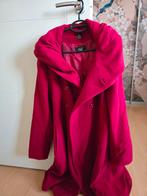 Milo coats winterjas, zeer goede staat, rood, maat 44, Ophalen of Verzenden, Zo goed als nieuw, Maat 42/44 (L), Rood