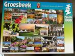 Groesbeek puzzel, Ophalen of Verzenden, 500 t/m 1500 stukjes, Zo goed als nieuw
