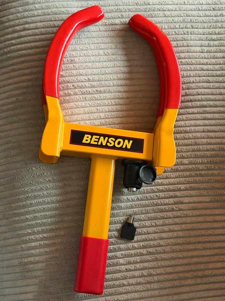 Wielklem - Niet geschikt voor dunne banden, Auto diversen, Wieldoppen, Nieuw, Ophalen of Verzenden