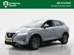 Nissan Qashqai 1.3 MHEV Acenta | Carplay Navigatie | Trekhaa, Auto's, Voorwielaandrijving, Stof, Gebruikt, Euro 6