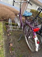 fiets, Ophalen, Gebruikt