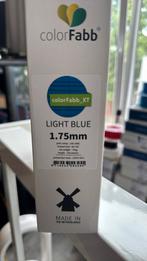 NIEUW! ColorFabb XT LightBlue filament – 750g – Topkwaliteit, Ophalen of Verzenden, Nieuw