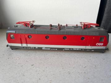 Kleinbahn ho OBB E-Lok bovenkap  beschikbaar voor biedingen