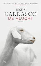 Jesús Carrasco - De vlucht (hardcover), Boeken, Ophalen of Verzenden, Zo goed als nieuw, Jesús Carrasco, Europa overig