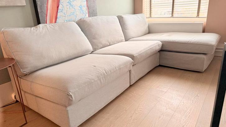 IKEA Kivik bank, Huis en Inrichting, Banken | Complete zithoeken, Gebruikt, Stof, Ophalen