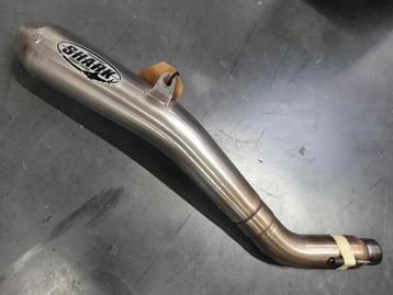 5 x uitlaat sportdemper demper Kawasaki Z750 2007-2013 beschikbaar voor biedingen