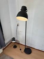 Ikea hector vloer en bureaulamp combo, Ophalen, Zo goed als nieuw, Metaal, 150 tot 200 cm