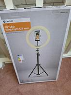 Denver ringlight RLT-1001, Ophalen of Verzenden, Nieuw, 150 tot 175 cm, Overige typen