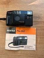 Pentax Pino 35E analoge point and shoot camera 35mm, Ophalen of Verzenden, Compact, Pentax, Zo goed als nieuw
