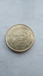 NikoaTesla 2023 €50 Eurocent  herdenkings munt in Nieuwstaat, Ophalen of Verzenden, Duitsland, 50 cent, Losse munt