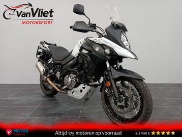 Mooie Suzuki DL 650 V-Strom model 2018 DL650 Vstrom beschikbaar voor biedingen