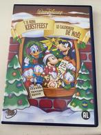 disney dvd 't is bijna kerstfeest donald mickey, Cd's en Dvd's, Alle leeftijden, Ophalen of Verzenden, Tekenfilm, Zo goed als nieuw