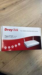 DrayTek Vigor2762 series te koop! Zgan router, Computers en Software, Routers en Modems, Ophalen of Verzenden, Zo goed als nieuw