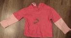 Roze shirt Palomino in maat 92, Ophalen, Gebruikt, C&A, Meisje